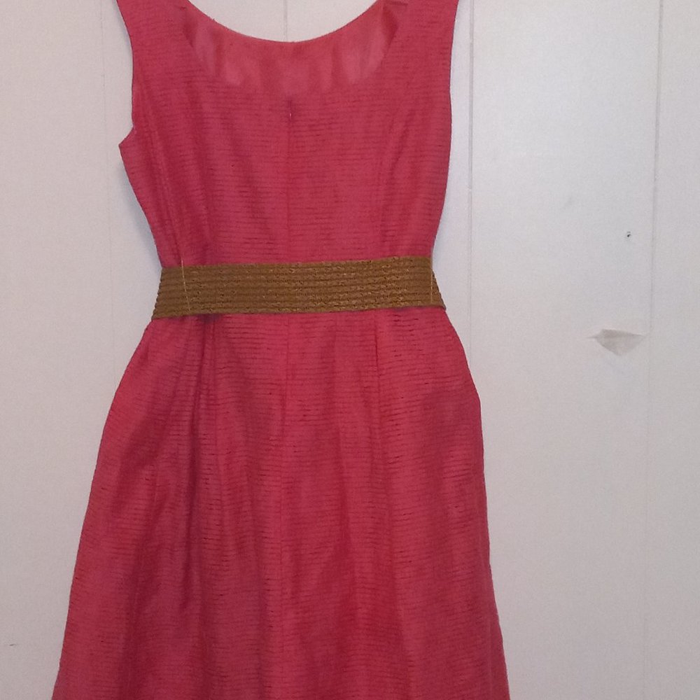 Perfect for day or night, Nine West lends a polished trendy dress.